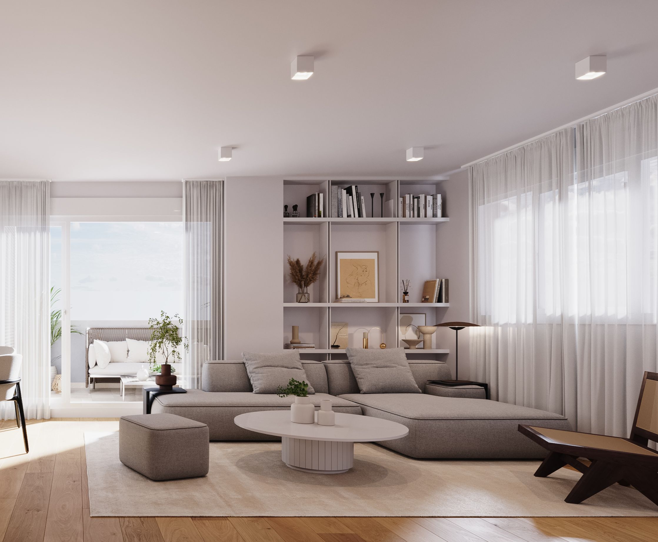 Imagen interior casa